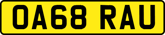 OA68RAU