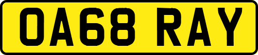 OA68RAY