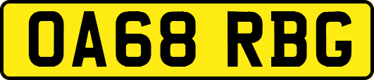OA68RBG