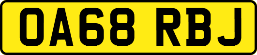 OA68RBJ
