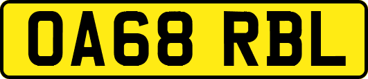OA68RBL