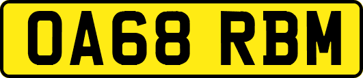 OA68RBM