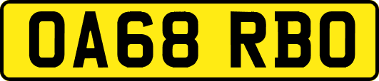 OA68RBO