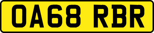 OA68RBR