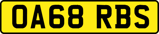 OA68RBS