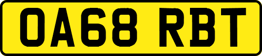 OA68RBT