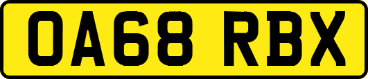 OA68RBX