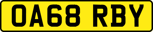OA68RBY