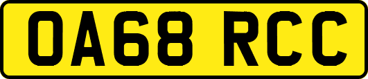 OA68RCC
