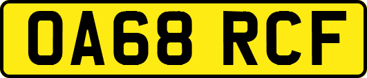 OA68RCF