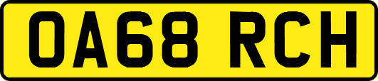 OA68RCH