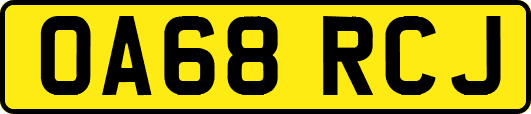 OA68RCJ