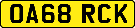 OA68RCK