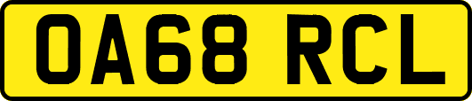 OA68RCL