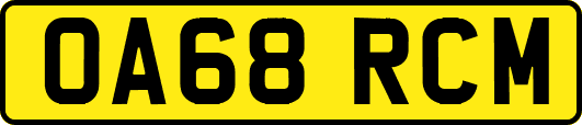 OA68RCM