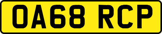 OA68RCP