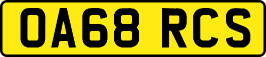 OA68RCS
