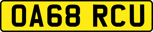OA68RCU