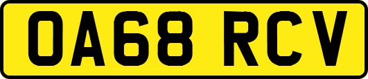 OA68RCV
