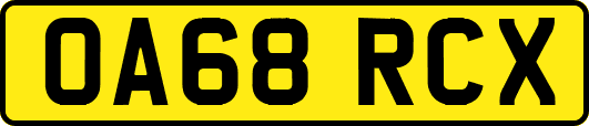 OA68RCX