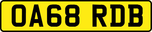 OA68RDB