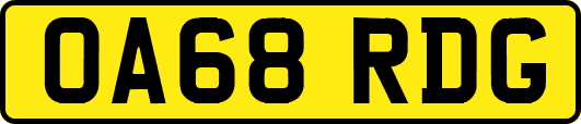 OA68RDG