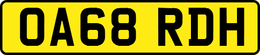 OA68RDH