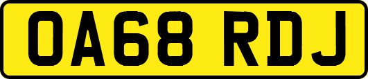 OA68RDJ