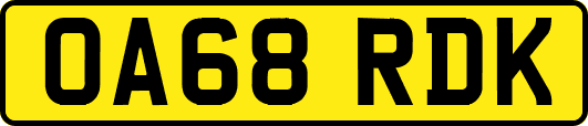 OA68RDK