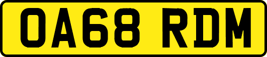 OA68RDM