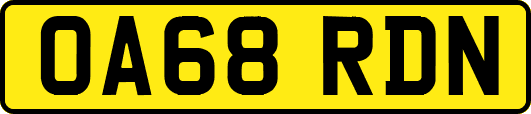 OA68RDN