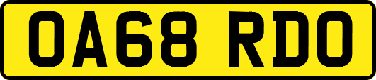 OA68RDO