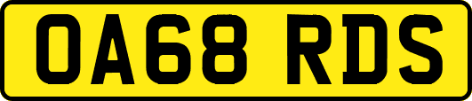 OA68RDS