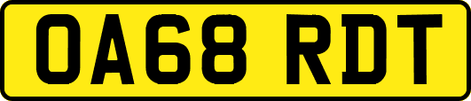 OA68RDT