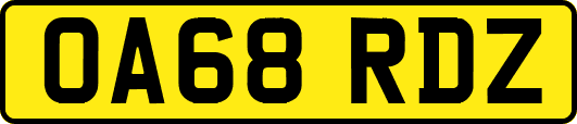 OA68RDZ