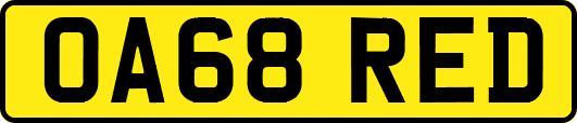OA68RED