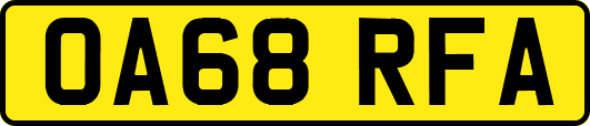 OA68RFA