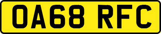 OA68RFC