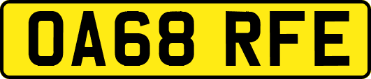 OA68RFE