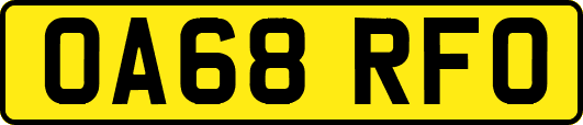 OA68RFO