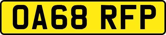 OA68RFP