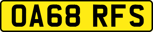 OA68RFS