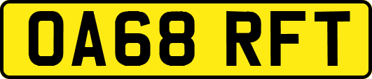 OA68RFT