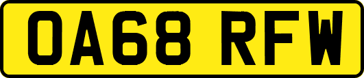 OA68RFW