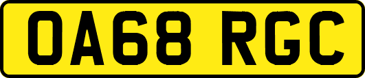 OA68RGC