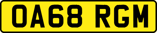 OA68RGM