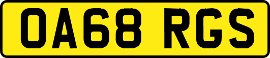 OA68RGS