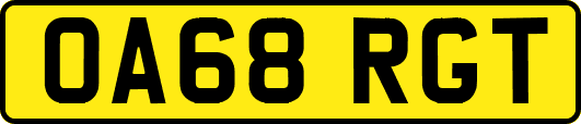 OA68RGT