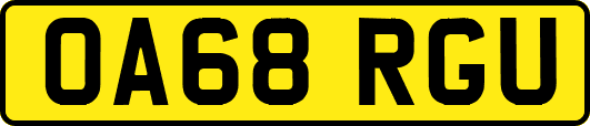 OA68RGU