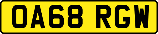 OA68RGW
